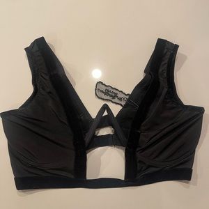 For Love and Lemons Skivvies v bra top